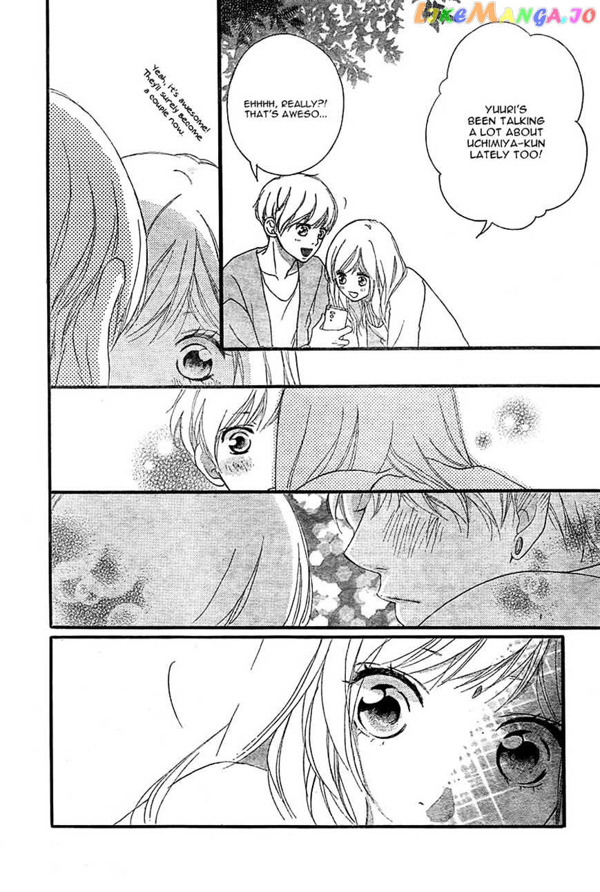Ao Haru Ride, Chapter 31 image 29